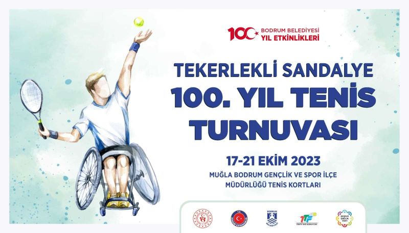 100`ÜNCÜ YILDA BODRUM`DA CUMHURİYET COŞKUSU