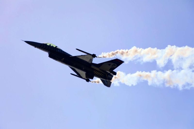 BODRUM’DA, YERDE GÖKTE CUMHURİYET COŞKUSU