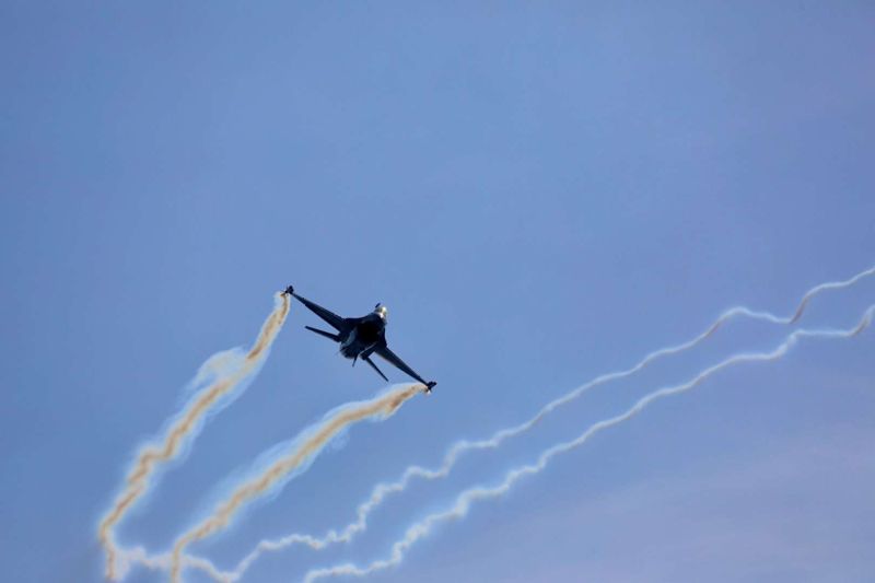 BODRUM’DA, YERDE GÖKTE CUMHURİYET COŞKUSU