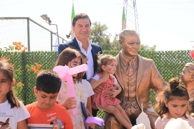 BODRUM BELEDİYESİNDEN BİR ANAOKULU DAHA