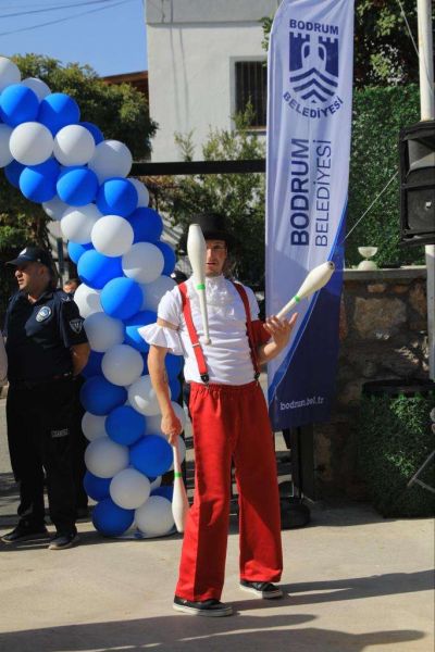 BODRUM BELEDİYESİNDEN BİR ANAOKULU DAHA