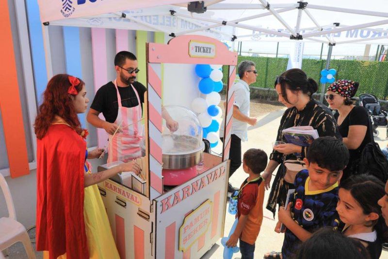 BODRUM BELEDİYESİNDEN BİR ANAOKULU DAHA