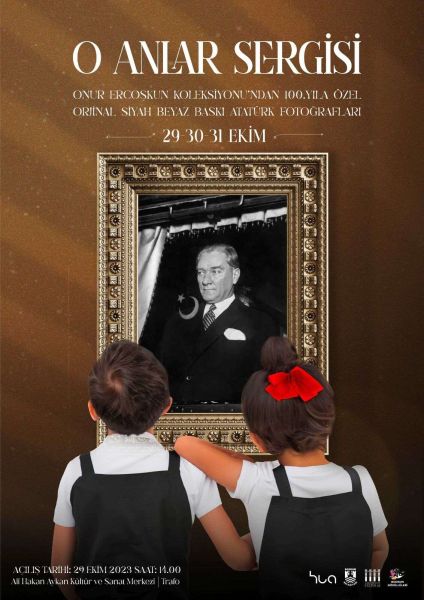 BODRUM’DA CUMHURİYET’İN GURURU SERGİLERİ