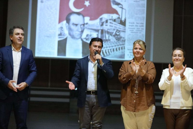 BELEDİYENİN 100. YIL ETKİNLİKLERİ DEVAM EDİYOR