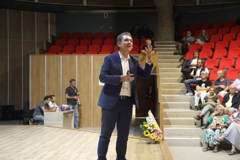 BELEDİYENİN 100. YIL ETKİNLİKLERİ DEVAM EDİYOR