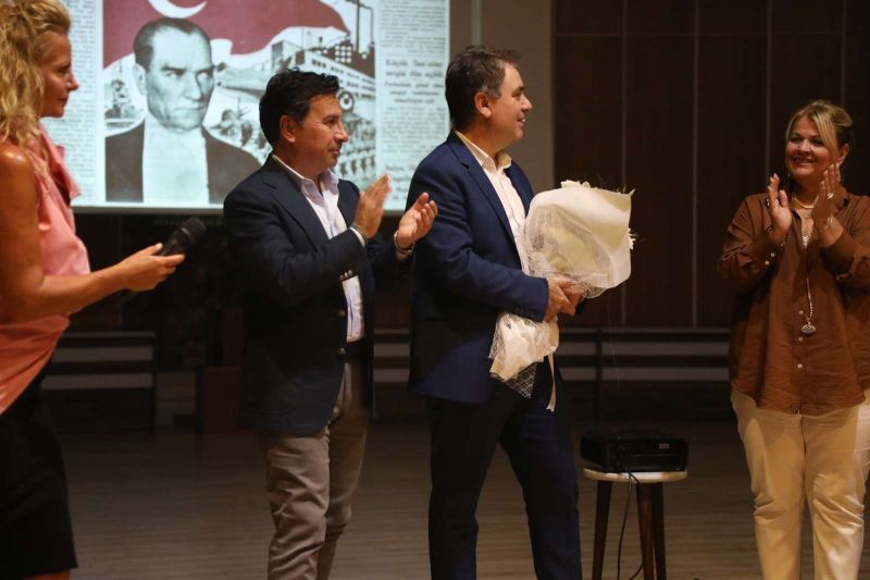 BELEDİYENİN 100. YIL ETKİNLİKLERİ DEVAM EDİYOR