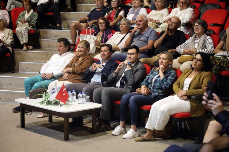 BELEDİYENİN 100. YIL ETKİNLİKLERİ DEVAM EDİYOR