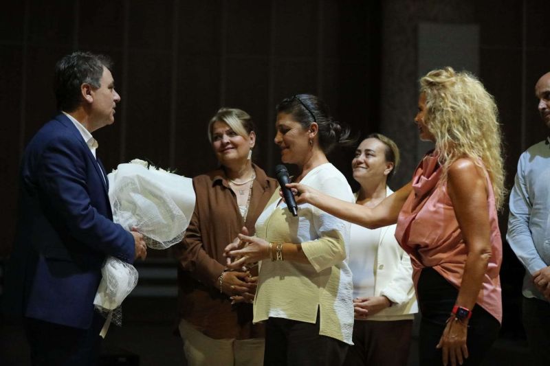 BELEDİYENİN 100. YIL ETKİNLİKLERİ DEVAM EDİYOR