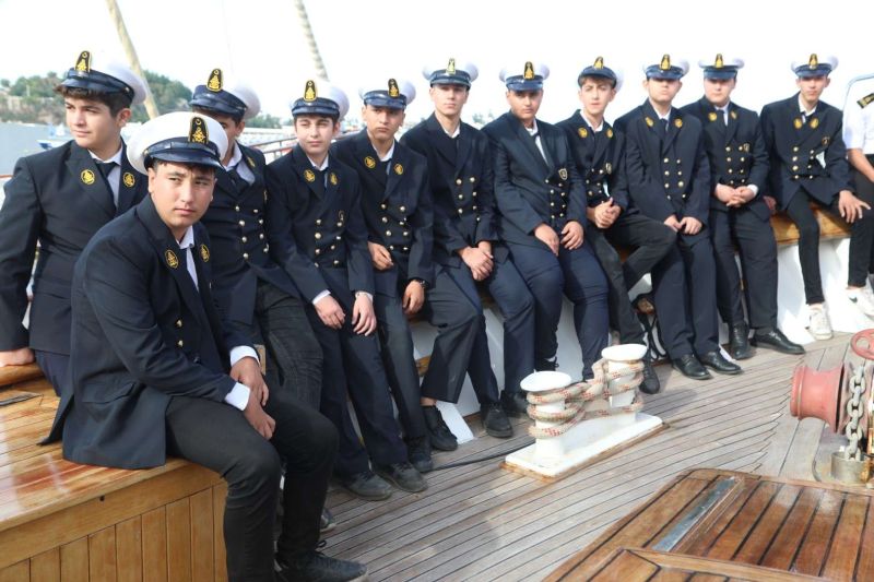 ÖĞRENCİLERE MAVİ BAYRAK EĞİTİMİ