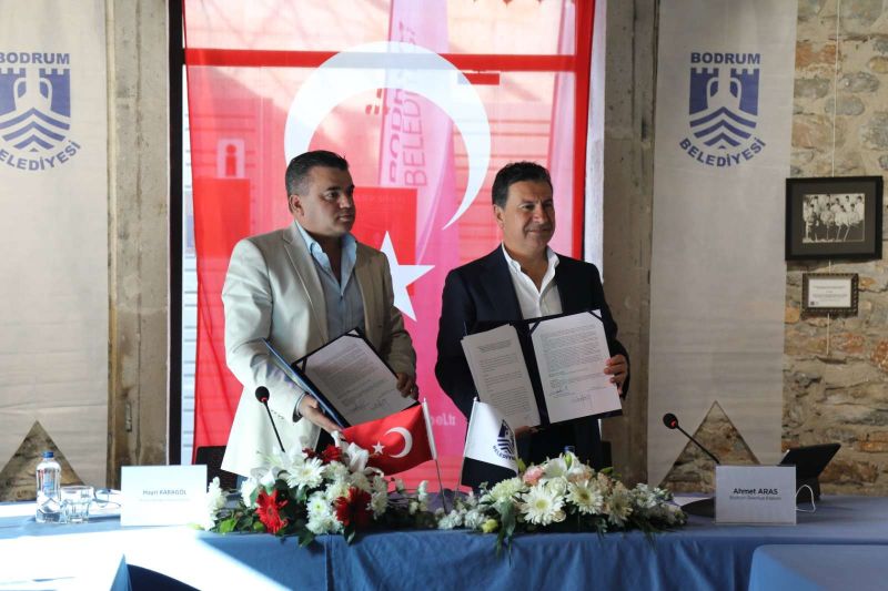 HALK EĞİTİM MERKEZİ İLE PROTOKOL İMZALANDI