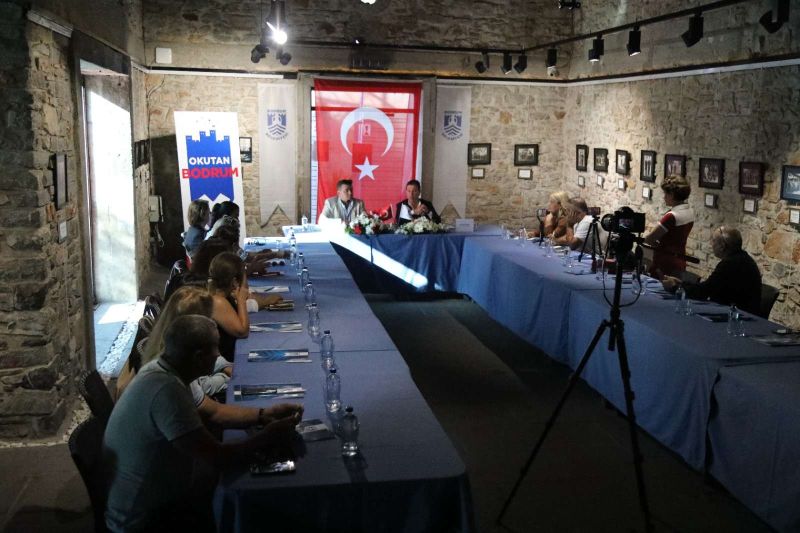 HALK EĞİTİM MERKEZİ İLE PROTOKOL İMZALANDI