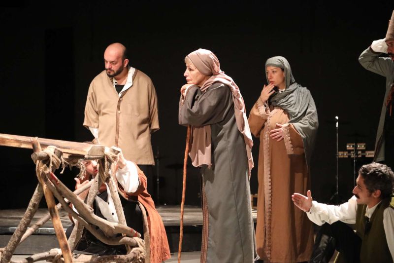 BODRUM’DA ULUSLARASI TİYATRO FESTİVALİ