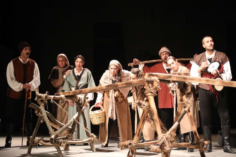 BODRUM’DA ULUSLARASI TİYATRO FESTİVALİ