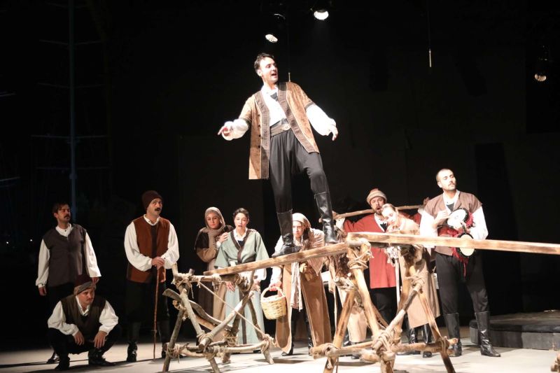 BODRUM’DA ULUSLARASI TİYATRO FESTİVALİ