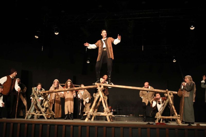 BODRUM’DA ULUSLARASI TİYATRO FESTİVALİ