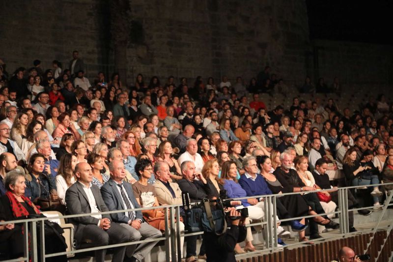 BODRUM’DA ULUSLARASI TİYATRO FESTİVALİ