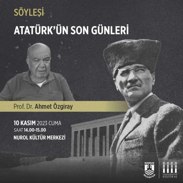 ULU ÖNDER, DÜZENLENEN ETKİNLİKLERLE ANILACAK