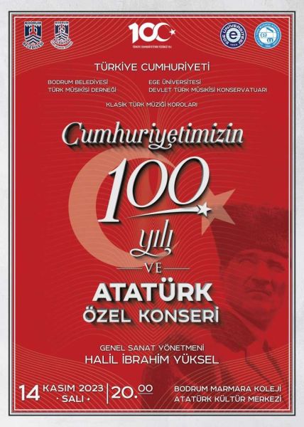 ULU ÖNDER, DÜZENLENEN ETKİNLİKLERLE ANILACAK