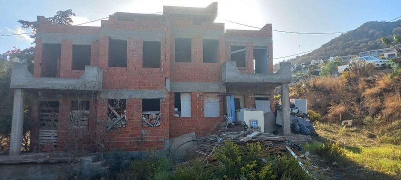 BODRUM’DA KAÇAK YAPILAŞMA İLE MÜCADELE SÜRÜYOR