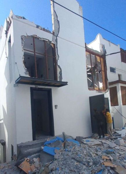 BODRUM’DA KAÇAK YAPILAŞMA İLE MÜCADELE SÜRÜYOR