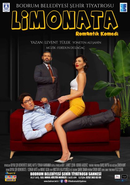 ŞEHİR TİYATROSU PERDELERİNİ AÇIYOR