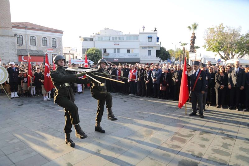 ULU ÖNDER, BODRUM’DA ÖZLEMLE ANILDI 