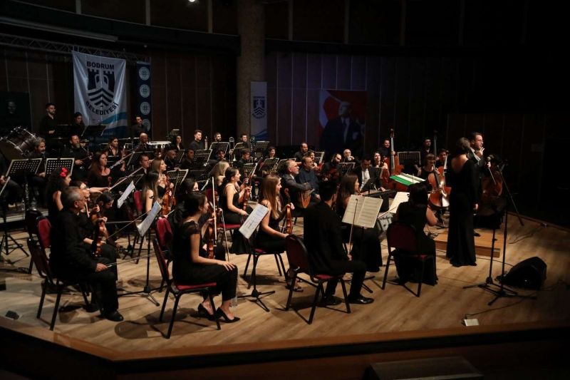 ULU ÖNDER, BODRUM’DA ÖZLEMLE ANILDI 