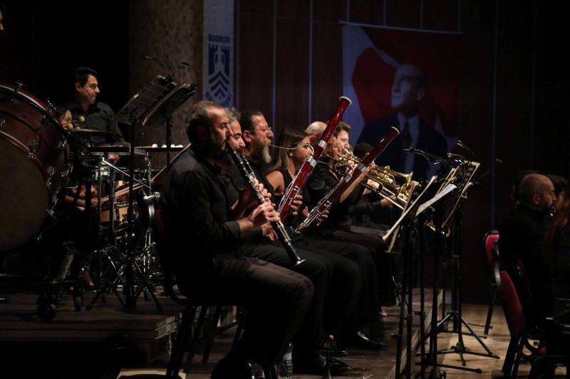 ULU ÖNDER, BODRUM’DA ÖZLEMLE ANILDI 