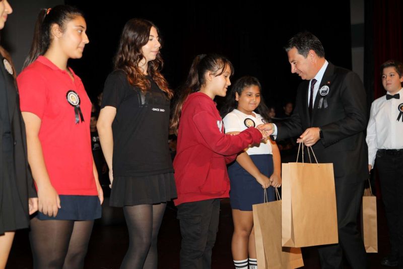 ULU ÖNDER, BODRUM’DA ÖZLEMLE ANILDI 