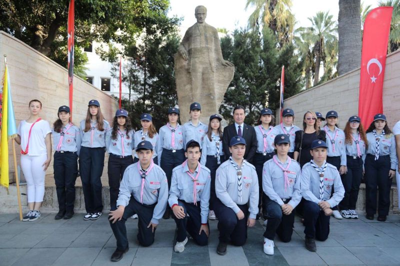 ULU ÖNDER, BODRUM’DA ÖZLEMLE ANILDI 