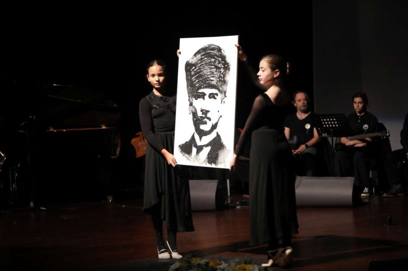 ULU ÖNDER, BODRUM’DA ÖZLEMLE ANILDI 