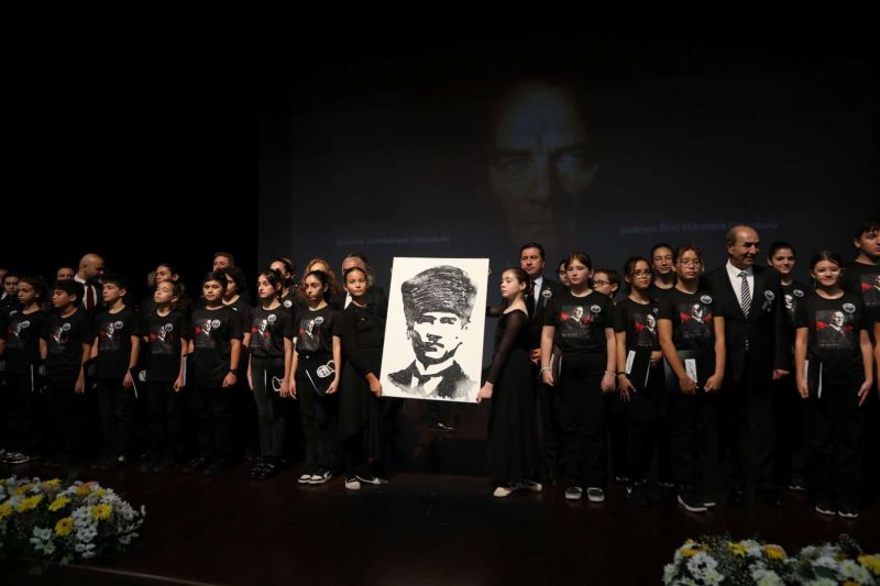 ULU ÖNDER, BODRUM’DA ÖZLEMLE ANILDI 