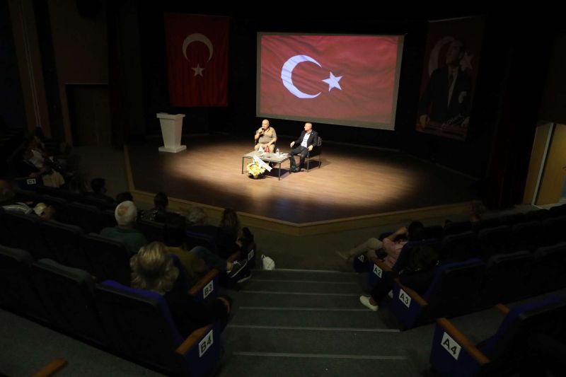 ULU ÖNDER, BODRUM’DA ÖZLEMLE ANILDI 