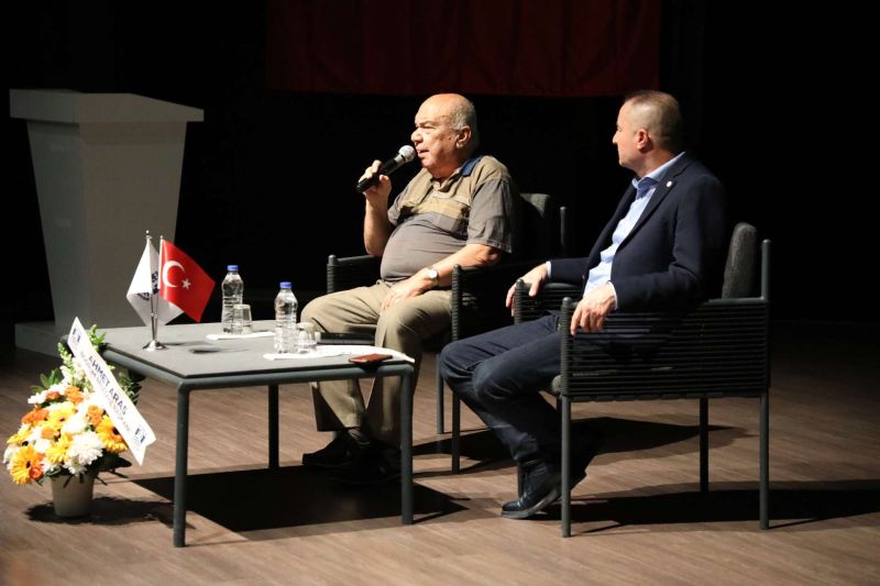 ULU ÖNDER, BODRUM’DA ÖZLEMLE ANILDI 