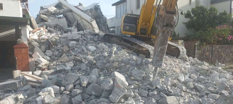 BELEDİYEDEN KAÇAK YAPILAŞMA İLE MÜCADELE