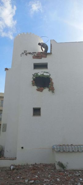 BELEDİYEDEN KAÇAK YAPILAŞMA İLE MÜCADELE