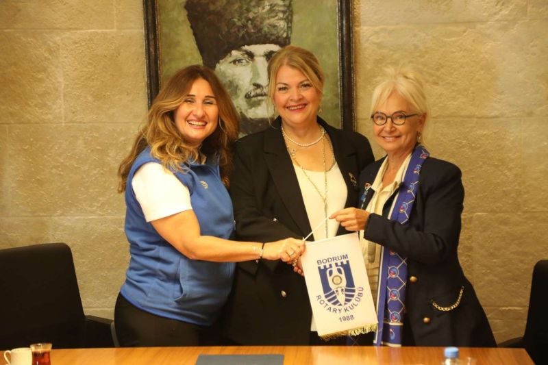 BODRUM’A 6 ACİL DURUM KONTEYNERİ