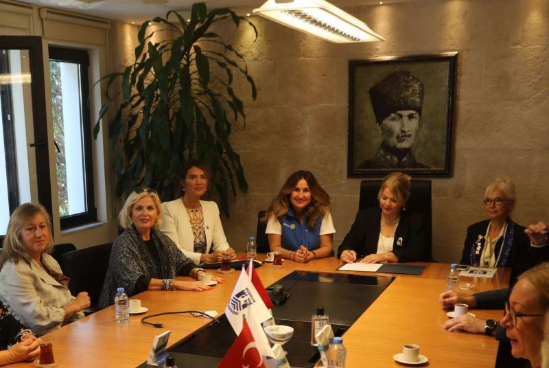 BODRUM’A 6 ACİL DURUM KONTEYNERİ