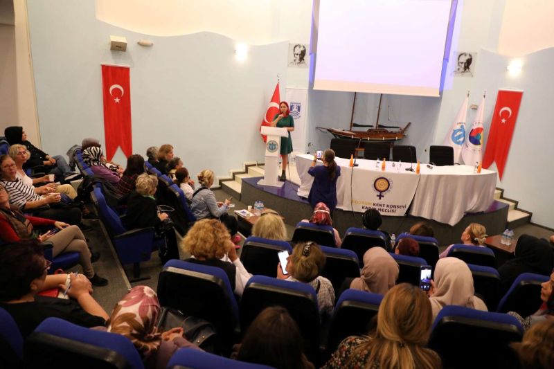 BODRUM BELEDİYESİ’NDEN “SİYASET OKULU’’ PROGRAMI