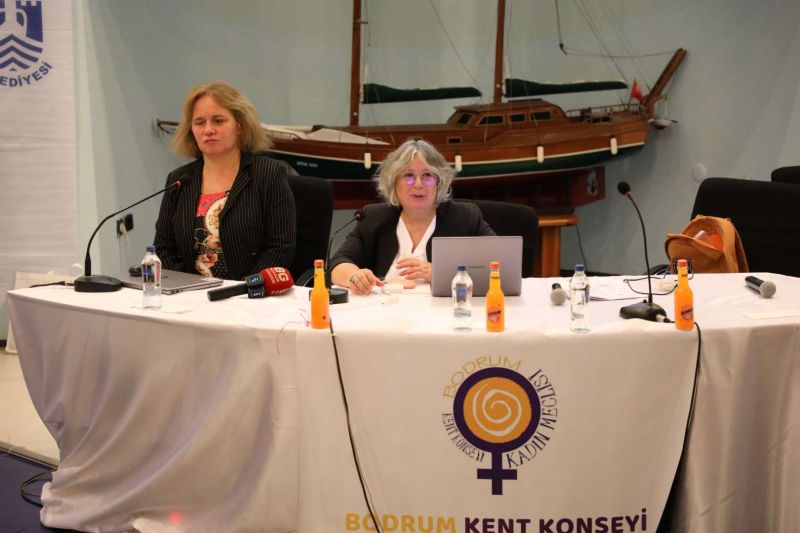 BODRUM BELEDİYESİ’NDEN “SİYASET OKULU’’ PROGRAMI