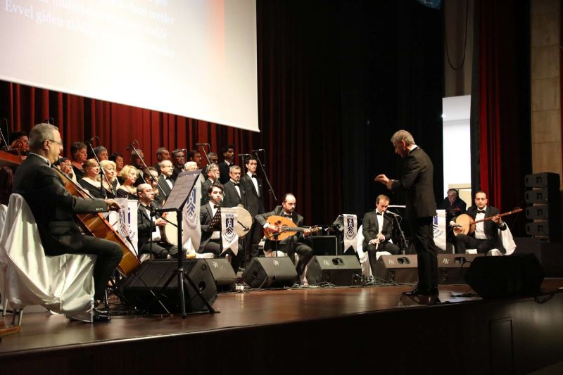 BODRUM’DA 100. YILA ÖZEL BİR KONSER DAHA