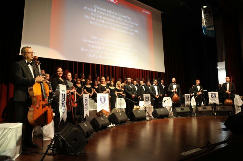 BODRUM’DA 100. YILA ÖZEL BİR KONSER DAHA