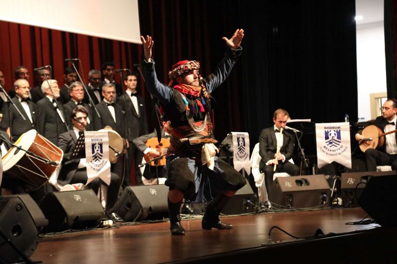 BODRUM’DA 100. YILA ÖZEL BİR KONSER DAHA