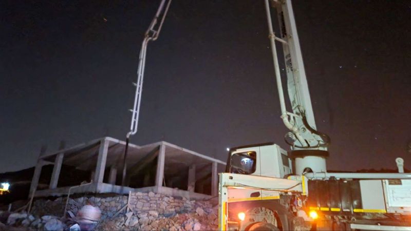 KAÇAK İNŞAATLARA BETON DÖKEN FİRMALARA YASAL İŞLEM