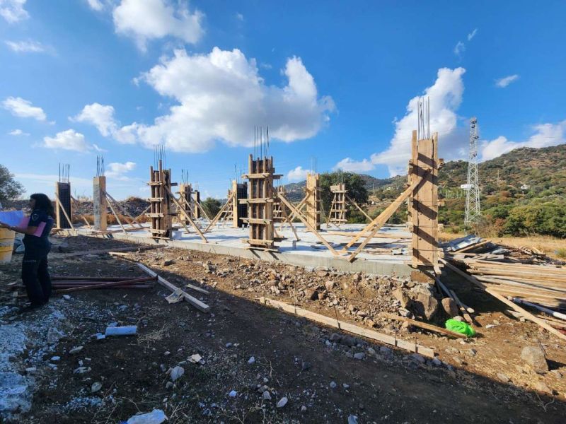 KAÇAK İNŞAATLARA BETON DÖKEN FİRMALARA YASAL İŞLEM