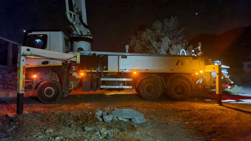 KAÇAK İNŞAATLARA BETON DÖKEN FİRMALARA YASAL İŞLEM