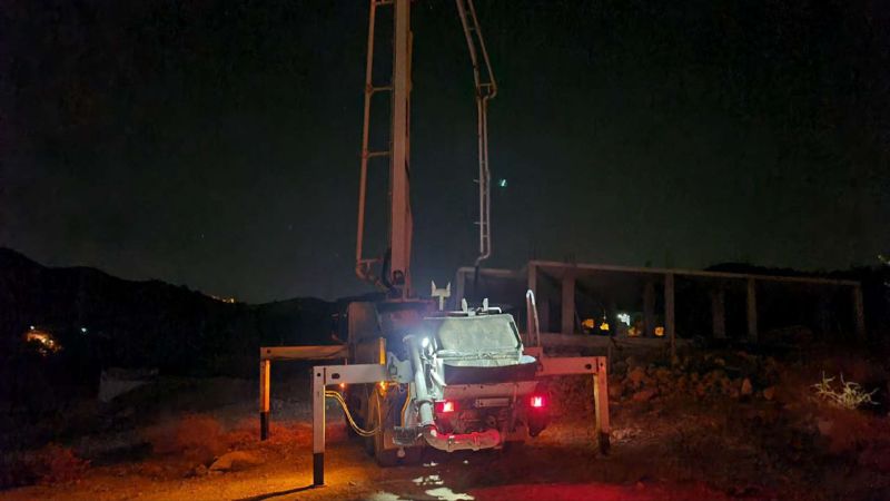 KAÇAK İNŞAATLARA BETON DÖKEN FİRMALARA YASAL İŞLEM