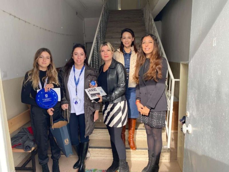 BELEDİYEDEN ANAOKULU ÖĞRENCİLERİNE HEDİYE