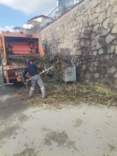 BODRUM BELEDİYESİ ATIK ALIM GÜNLERİ