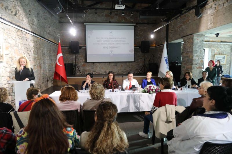 BELEDİYE, ILO 190 POLİTİKA BELGESİNİ İMZALADI